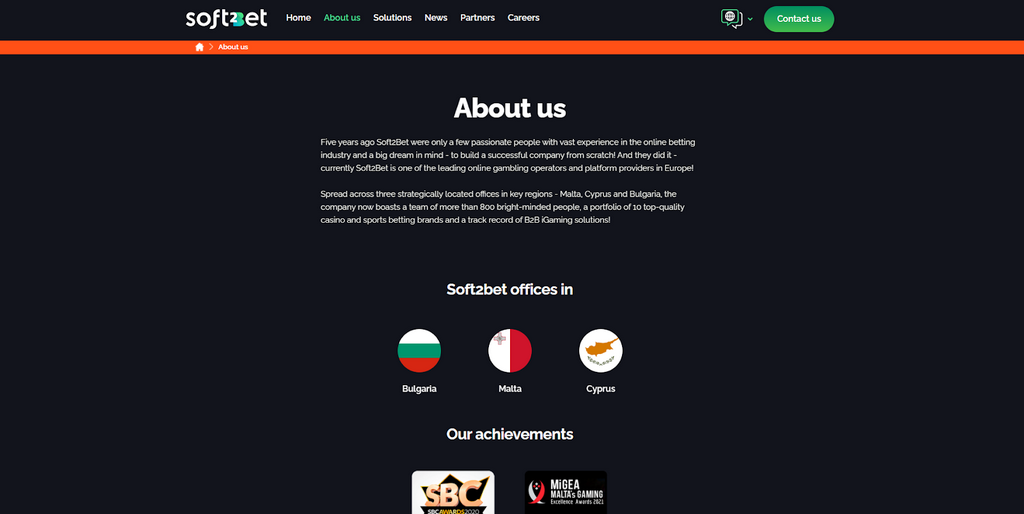 Soft2Bet, crescita e tecnologia nel terzo trimestre: Elabet.it continua a crescere in Italia