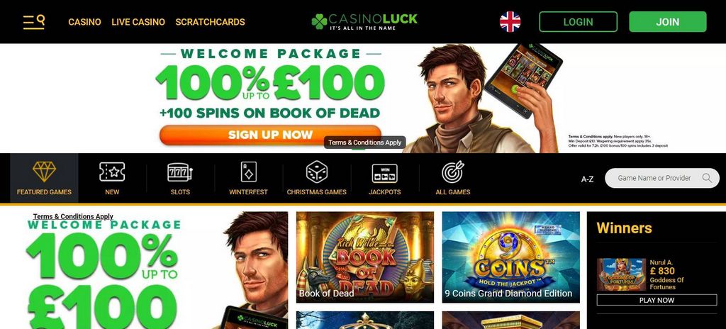 Trueluck Casino