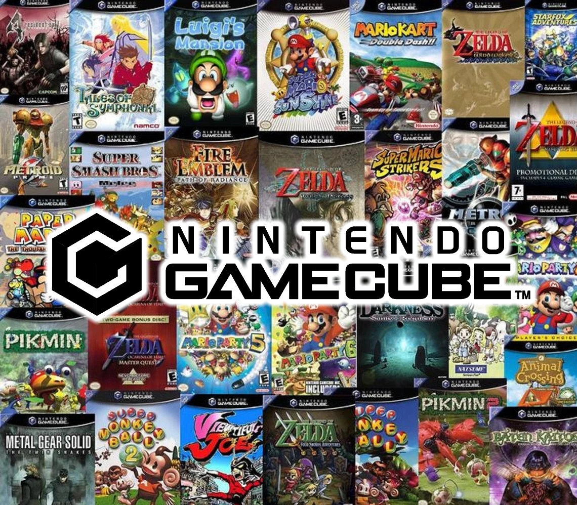 15 juegos de Gamecube ideales para ROM
