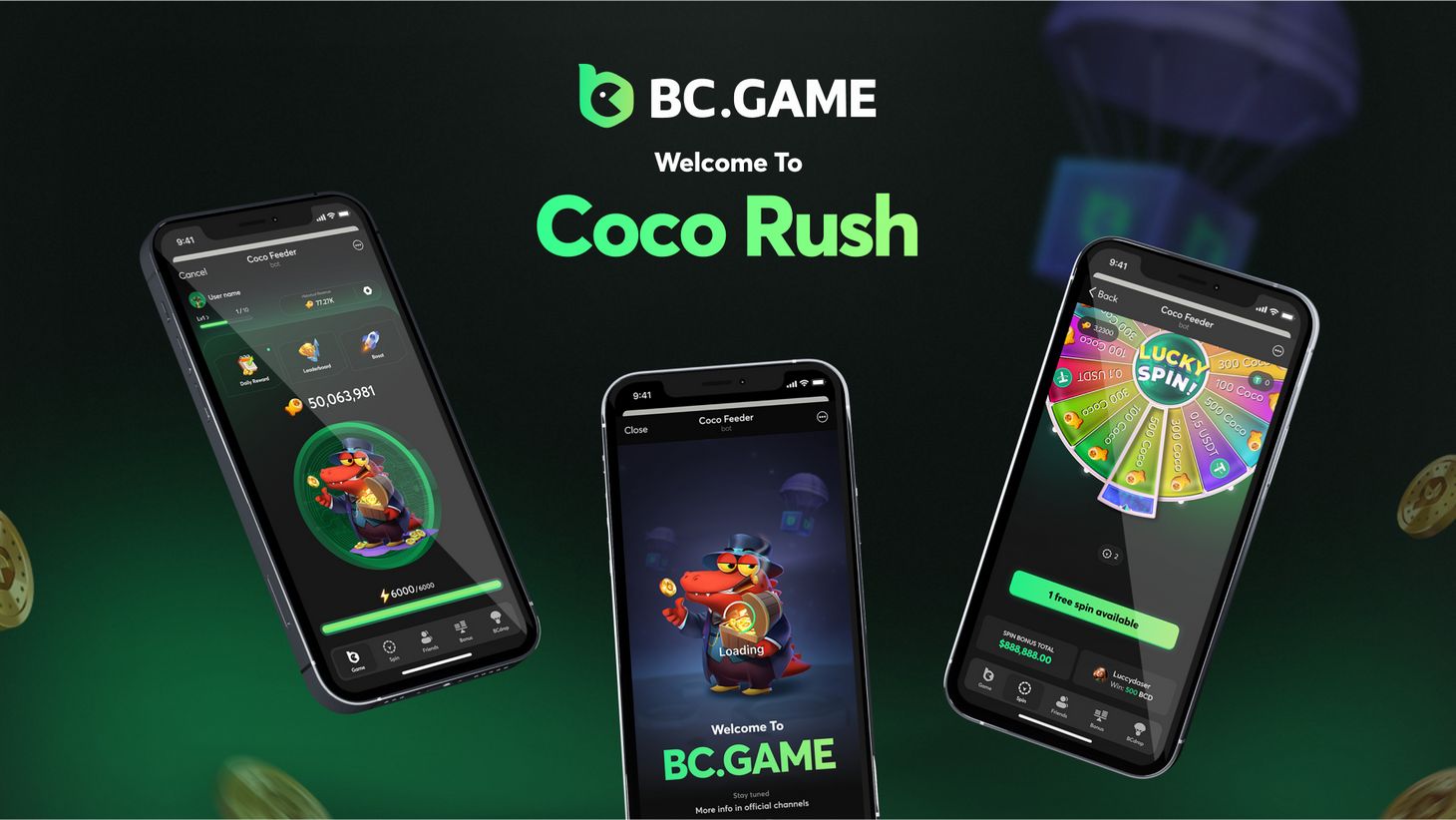 BC Casino Original Gamings