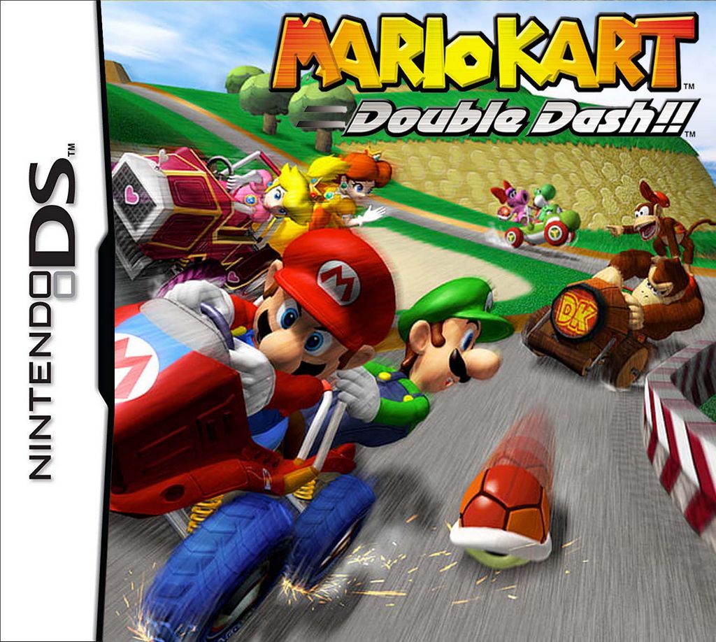 Mario Kart Wii