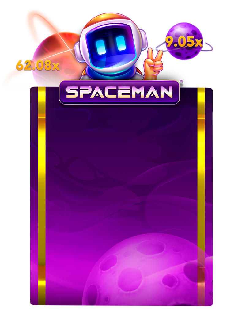 Spaceman Review (2025) - RTP & Free Spin