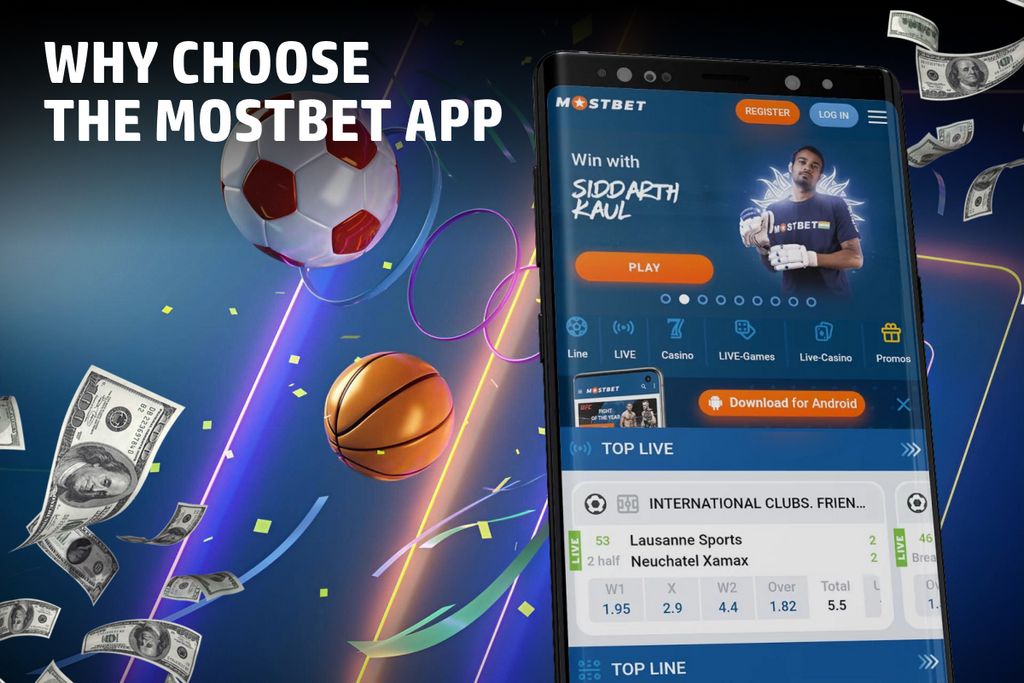 Specifika přihlášení a registrace v mobilní aplikaci Mostbet CZ